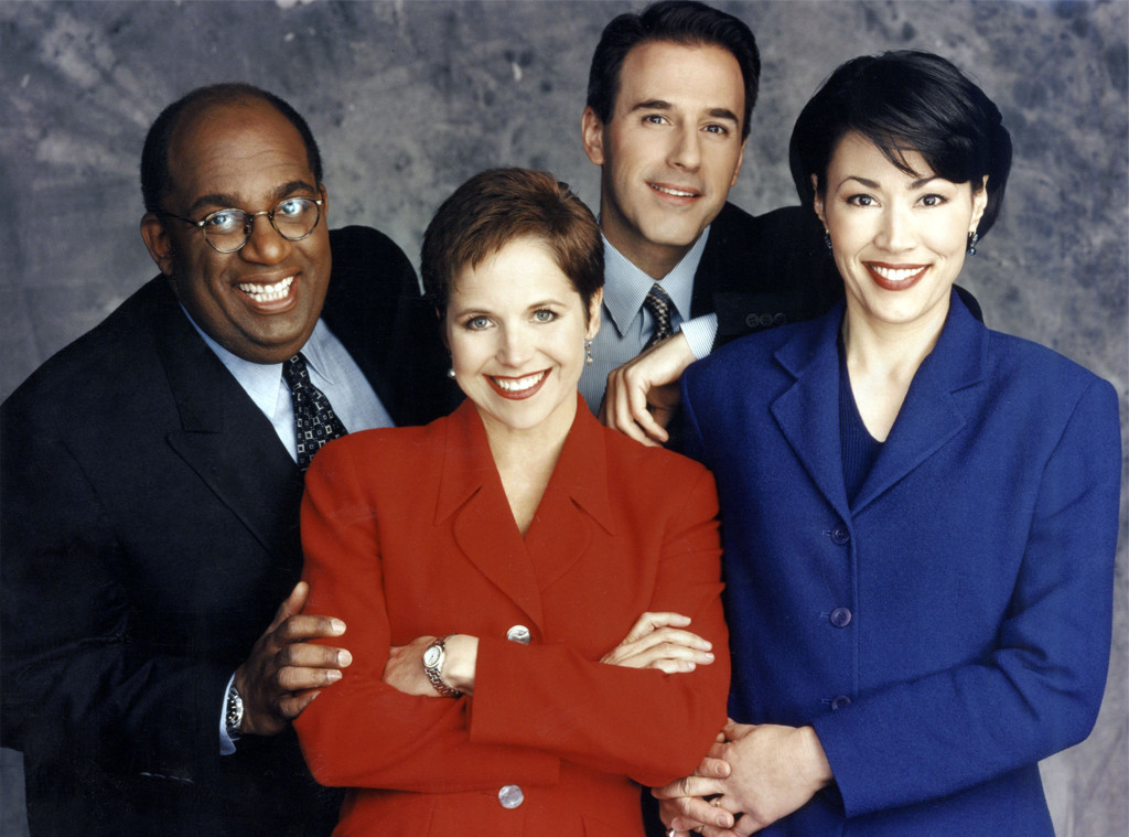 Inside Ann Curry And Matt Lauer S Complicated History E Online Au